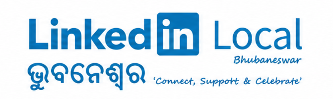 LinkedIn Local Bhubaneswar logo